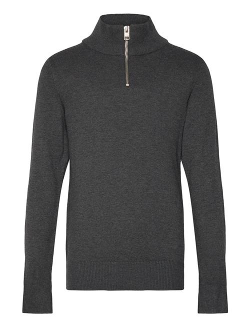 Jack & Jones | Jjeemil Knit Half Zip Noos Jnr | 140