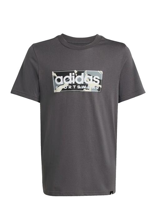 adidas Sportswear | B Camo Lin | 128