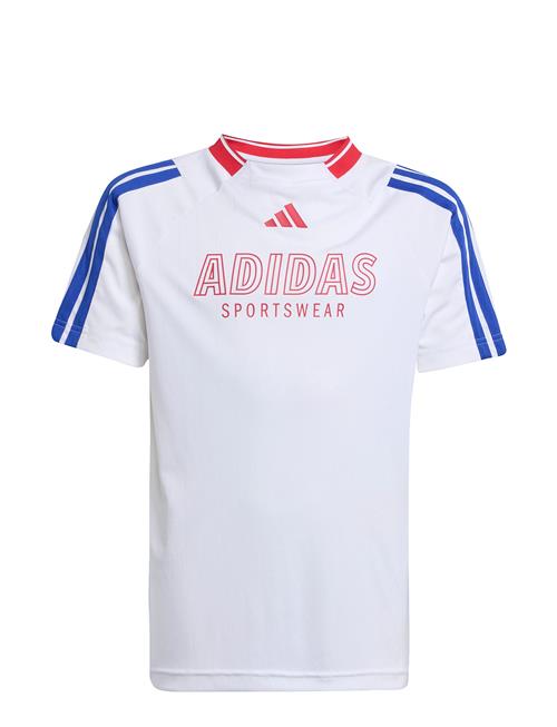 adidas Sportswear | J Hot Tee | 164