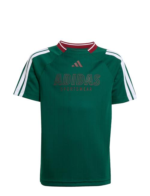 adidas Sportswear | J Hot Tee | 140