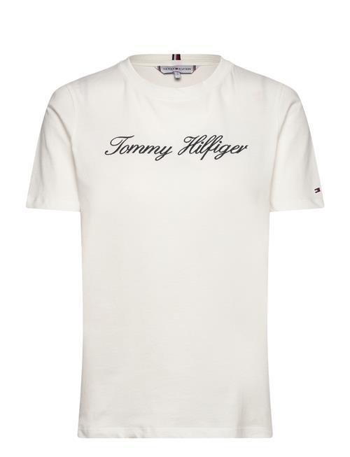 Tommy Hilfiger | Nos Script Regular C-Nk Ss | S