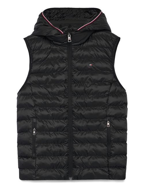 Tommy Hilfiger | Lw Padded Global Stripe Vest | S
