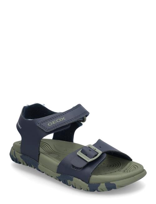 GEOX | J Sandal Fusbetto Bo | 27