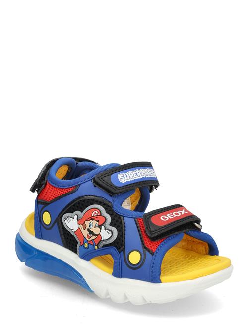 GEOX | J Sandal Ciberdron B | 29