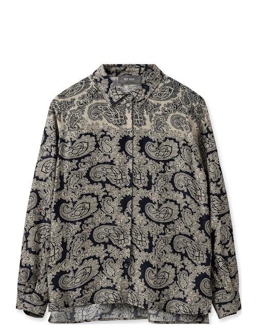 MOS MOSH | Mmeike Invert Shirt | M