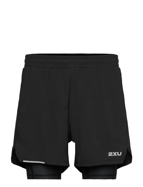 2XU | Aero Mesh 2-In-1 5 Inch Shorts | XL