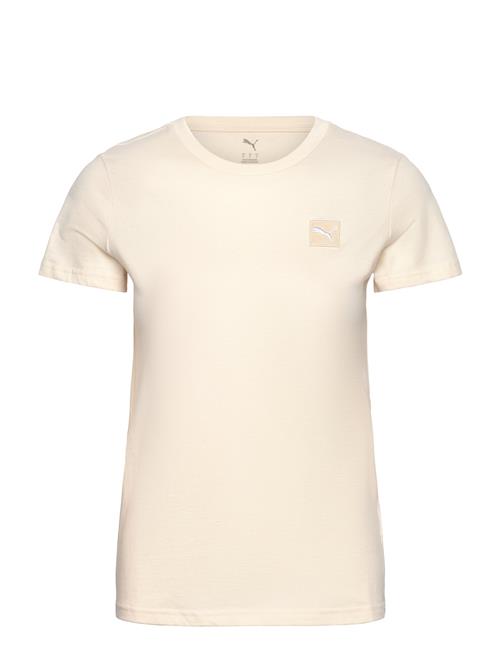PUMA | Ess Elevated Tee | M