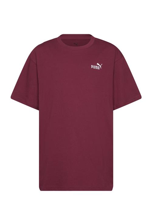 PUMA | Ess Small No. 1 Logo Relaxed Tee B | 128