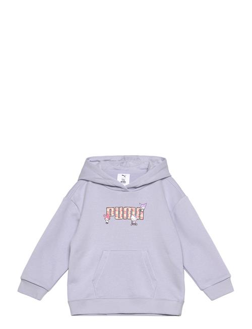 PUMA | Puma X Hello Kitty & Friends Relaxed Graphic Hoodie Tr | 110
