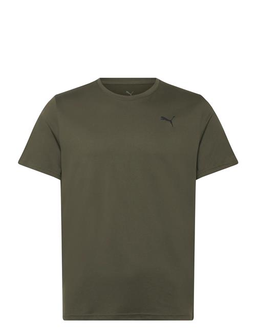 PUMA | M Tad Essentials Solid Cat Tee (Lc Small Cat) | XXL