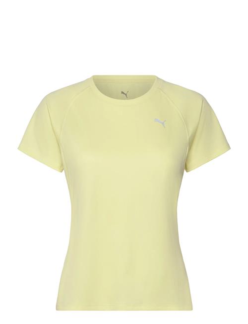 PUMA | W Run Velocity Tee (Poly) | L