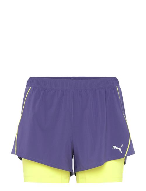 PUMA | W Run Velocity 2In1 3" Short | S