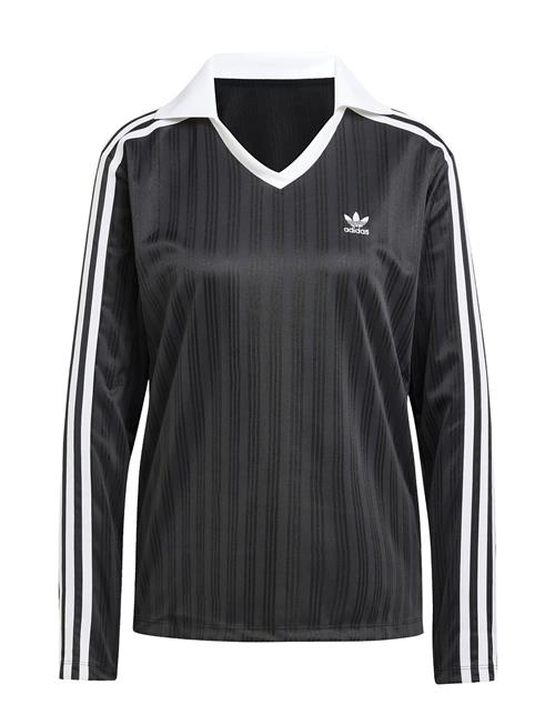adidas Originals | V-Neck Ls Tee | XXS
