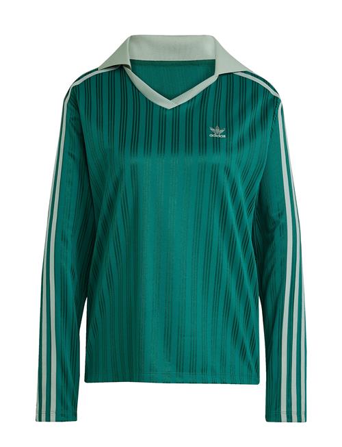 adidas Originals | V-Neck Ls Tee | XXS