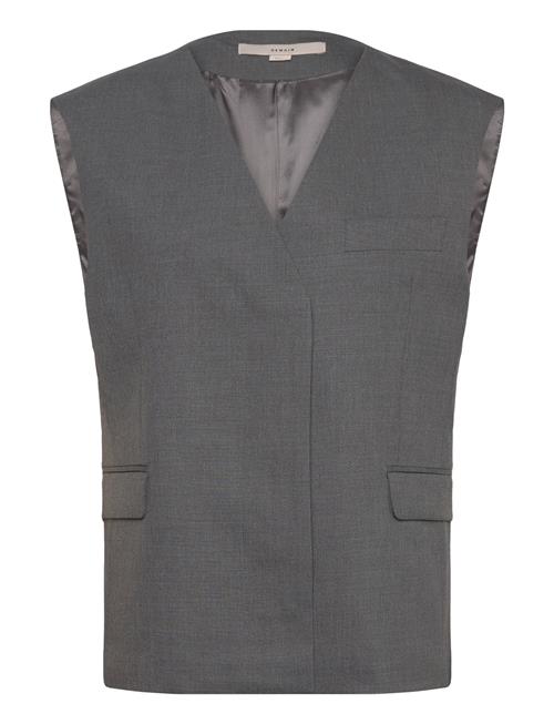 REMAIN Birger Christensen | Boxy Waistcoat | 42