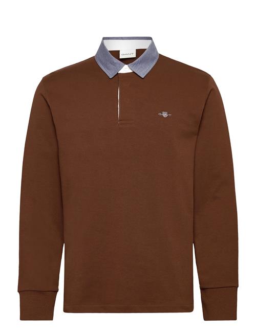 GANT | Classic Heavy Rugger | XXXXL