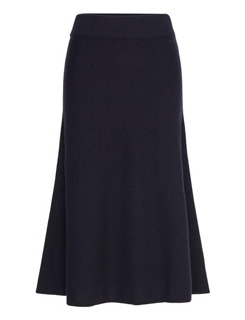 GANT | Superfine Lambswool Skirt | M
