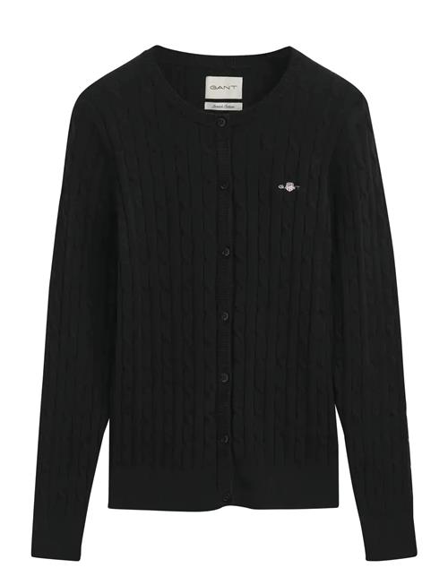 GANT | Stretch Cotton Cable Cardigan | XS