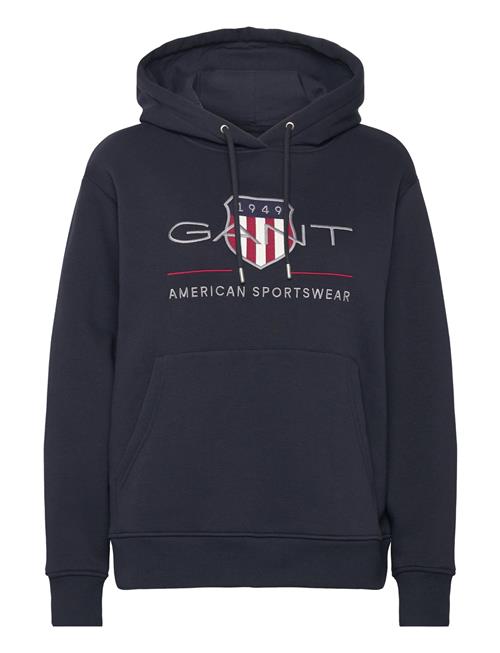 GANT | Archive Shield Hoodie | XS