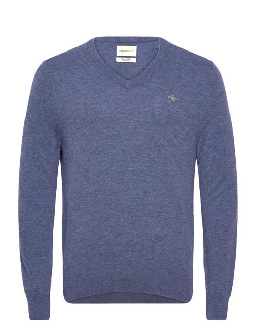 GANT | Extrafine Lambswool V-Neck | XXXL