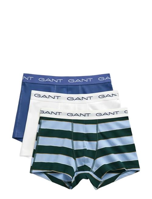 Gant | Multistripe Trunk 3-Pack | XXL