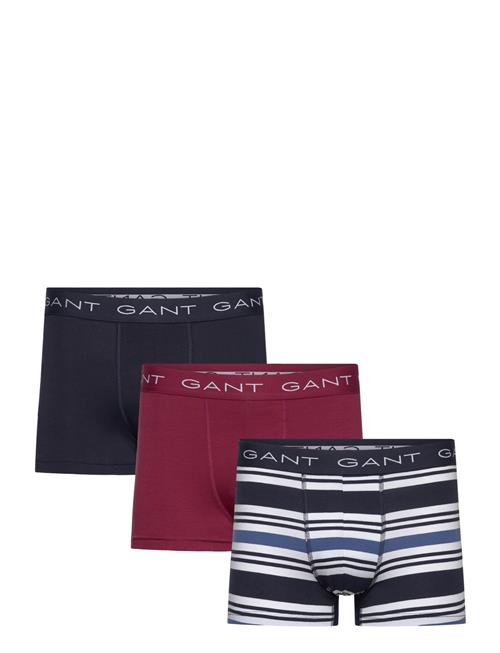 GANT | Multistripe Trunk 3-Pack | M