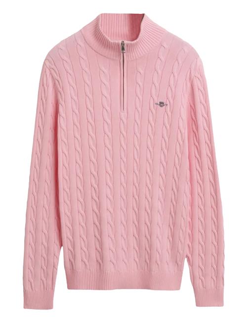 Gant | Cable Knit Half-Zip Sweater | XXXXL