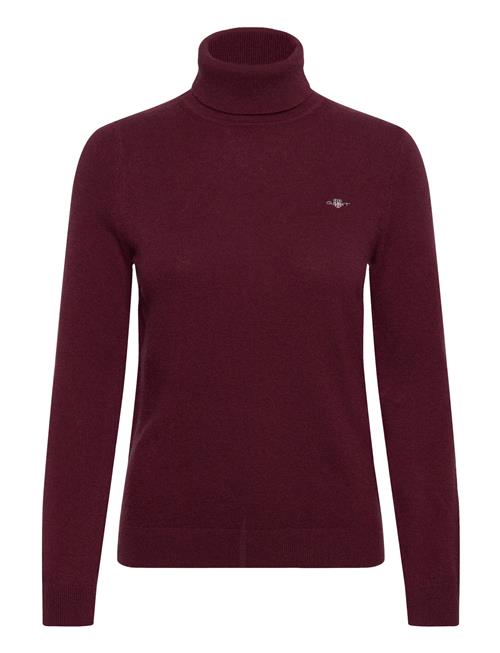 Gant | Extrafine Lambswool Blend Rollneck | S