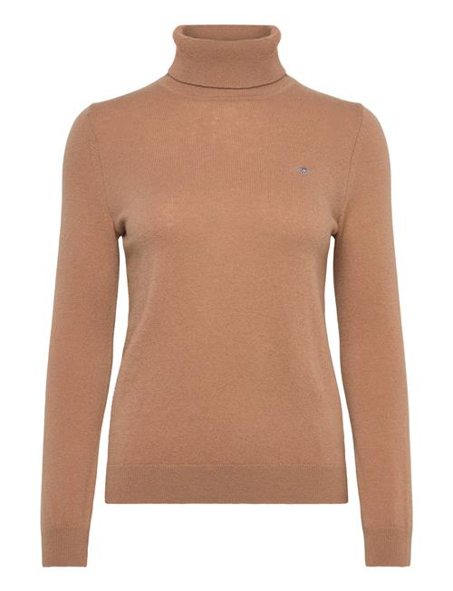 GANT | Extrafine Lambswool Blend Rollneck | M