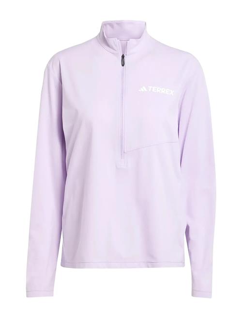 adidas Terrex | W Mt Halfz Ls T | XS