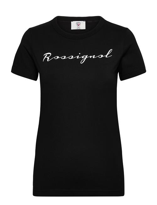 ROSSIGNOL | W Logo Rossi Tee | XS