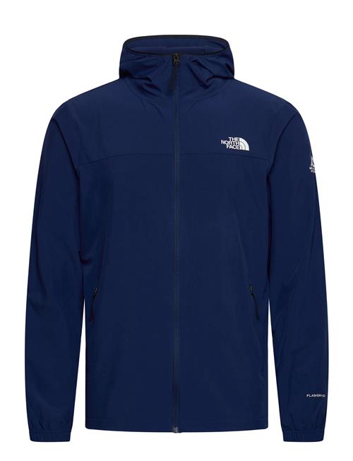 The North Face | M Mountain Athletics Hooded Wind Jacket | S