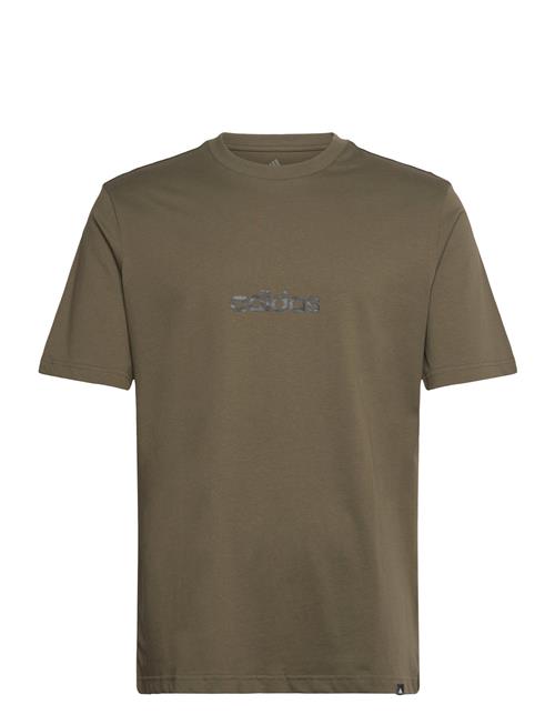 adidas Sportswear | M C Camo Lin T | S