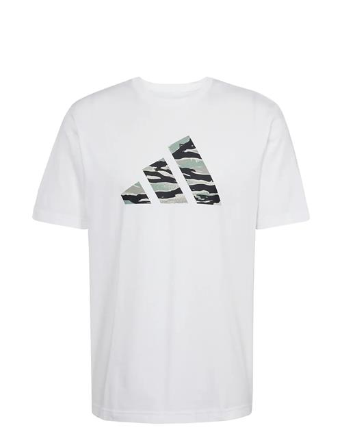 adidas Sportswear | M C Camo Logo T | S
