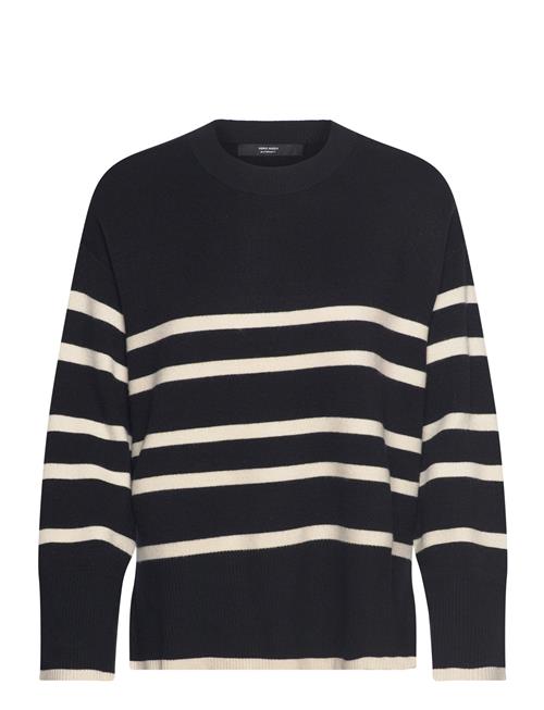 Vero Moda Maternity | Vmmsaba Ls O-Neck Stripe Pullover Ga | M