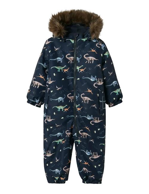 name it | Nmmsnow10 Suit Aop Fo Noos | 104