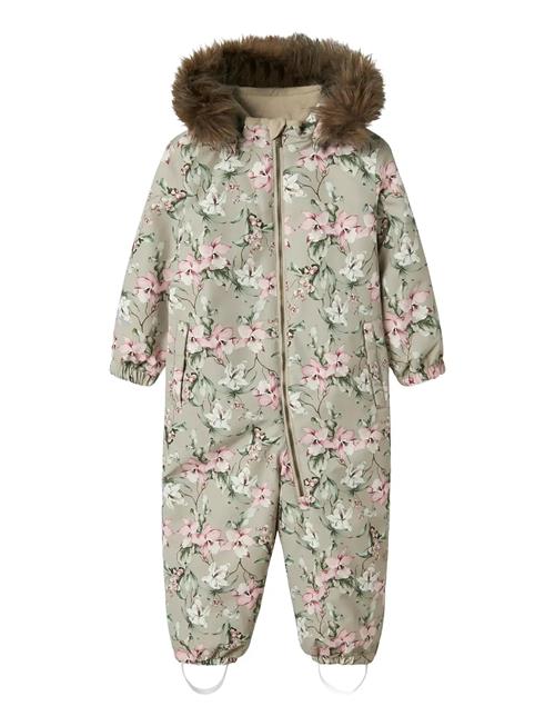 name it | Nmfsnow10 Suit Aop Fo Noos | 86