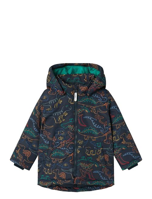 name it | Nmmmax Jacket Aop | 80