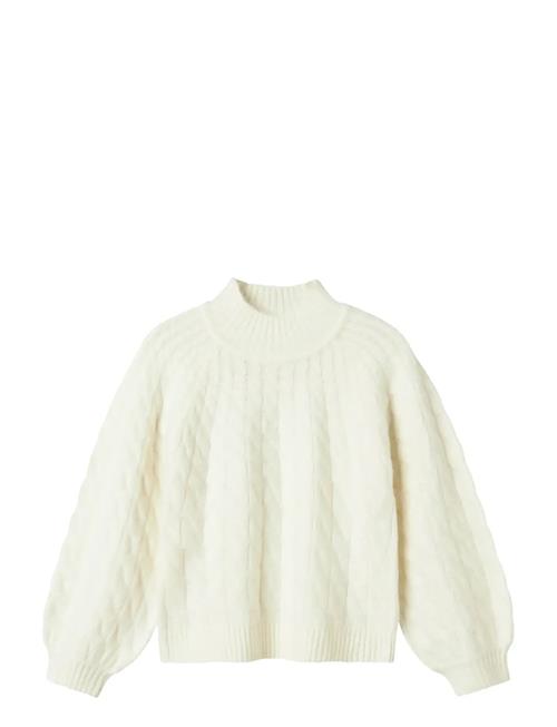 name it | Nkfnadalie Ls Knit | 158-164
