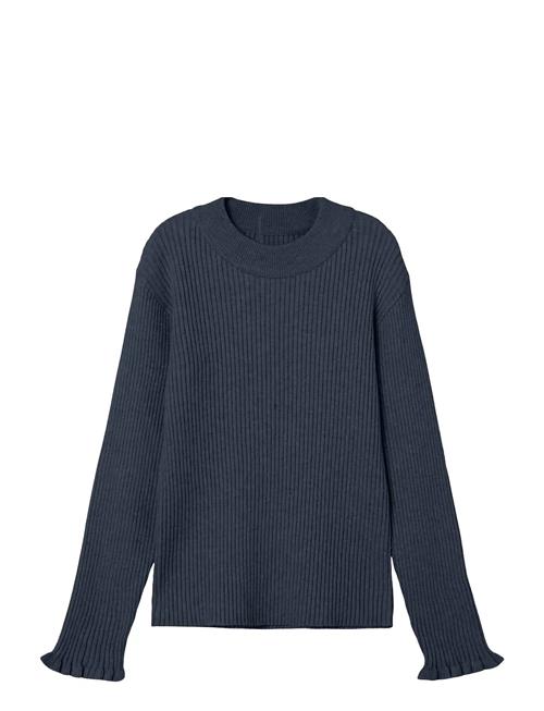 name it | Nkfvianna Ls Slim Knit | 116