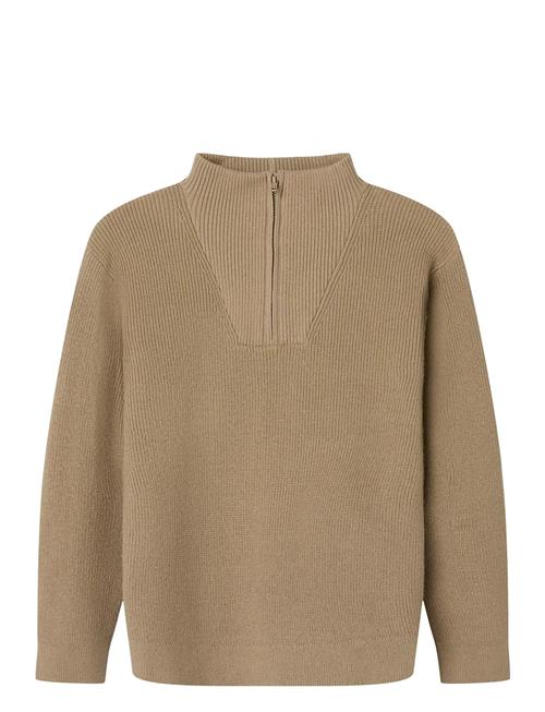 name it | Nkmnesolle Ls Knit Noos | 146/152