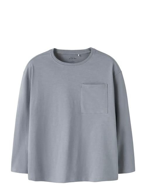 name it | Nkmvebbe Ls Rlx Top | 134-140