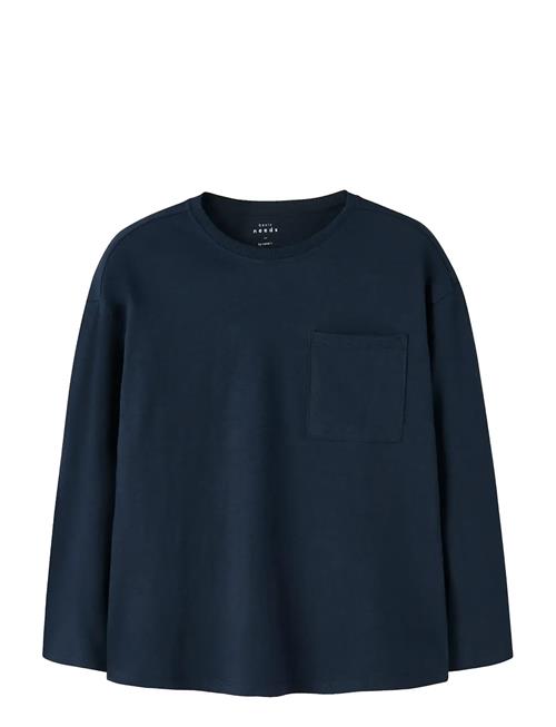 name it | Nkmvebbe Ls Rlx Top | 134-140