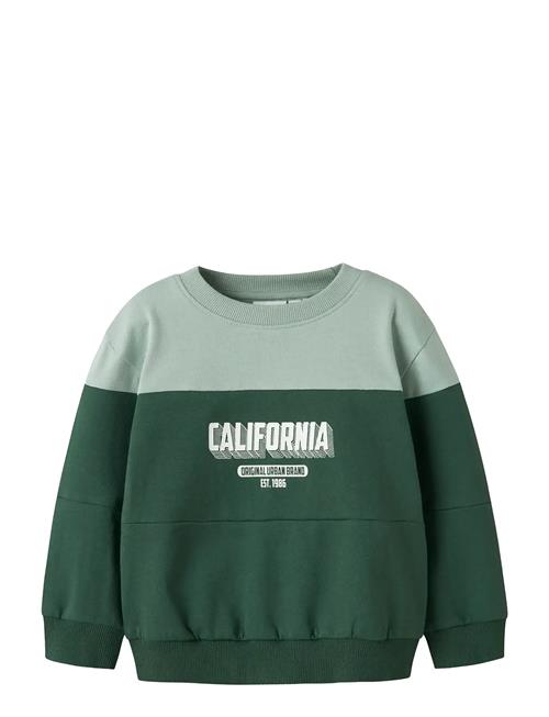 name it | Nmmvemil Ls Nreg Sweat Bru | 98