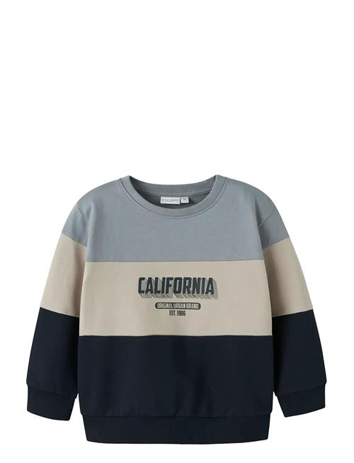 name it | Nmmvemil Ls Nreg Sweat Bru | 104
