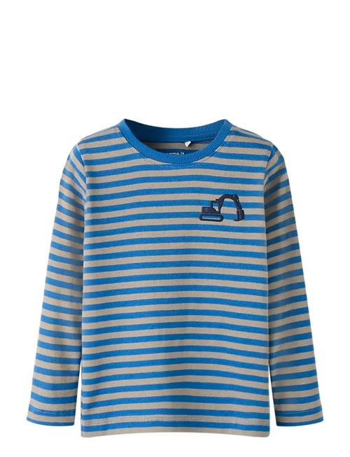 name it | Nmmvilly Ls Slim Top Noos | 110