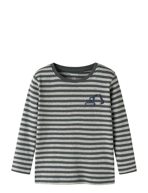 name it | Nmmvilly Ls Slim Top | 98