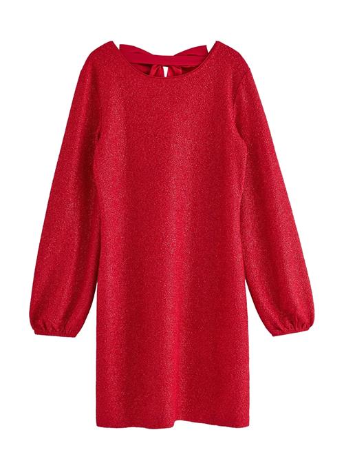 Lindex | Dress With Puff Sleeves And Bo | 158/164