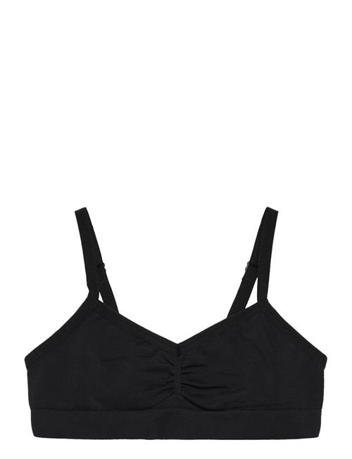 Lindex | Top Seamless V Neck | 128
