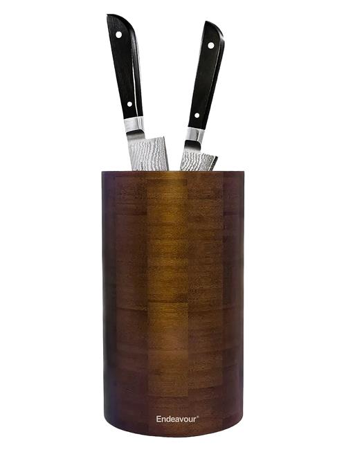 Endeavour | Knifeholder Brown | 0.9X21X34CM